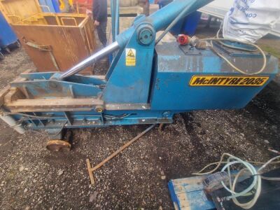 2006 Mcintyre 2035 Baler - 8