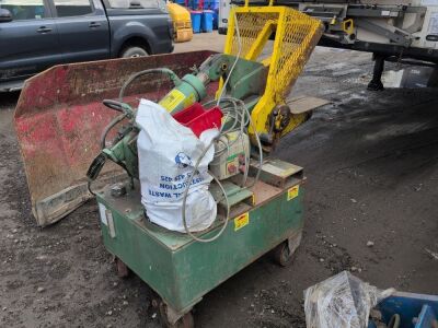2011 JMC Recycling Systems 3 Phase Shear