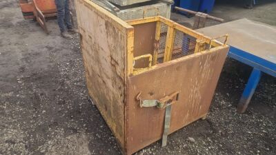 Man Basket 