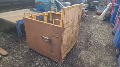 Man Basket  - 5