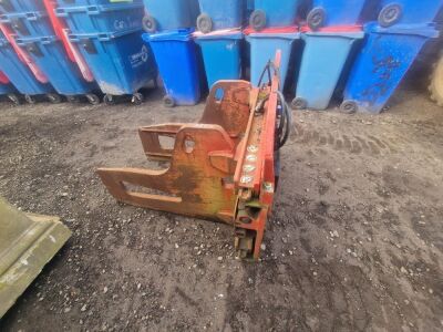 Hydraulic Bale Clamp - 3
