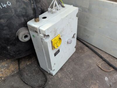 Airmate 3 Phase Compressor - 5
