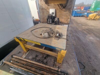 Bench Mounted MAG 3000 Weigher