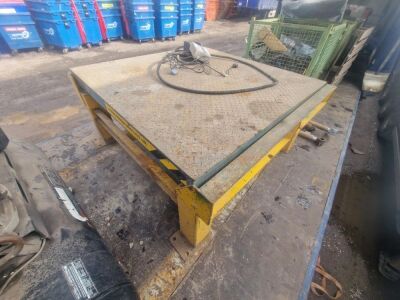 Bench Mounted MAG 3000 Weigher - 4