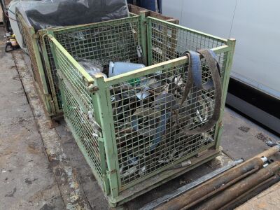 Metal Stillage - 2