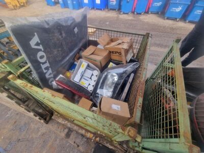 Metal Stillage 