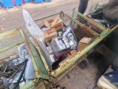 Metal Stillage  - 2