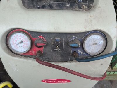 Delphi AT41608 Air Con Machine - 3