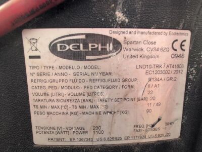 Delphi AT41608 Air Con Machine - 7