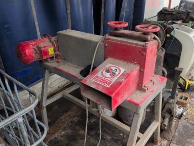 Grove Gear 3 Phase Wire Stripper
