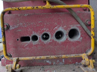 Grove Gear 3 Phase Wire Stripper - 3