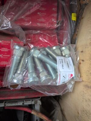Quantity of Yard / Garage Spares - 2