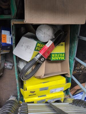 Metal Stillage