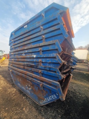 6yrd Skip - 3