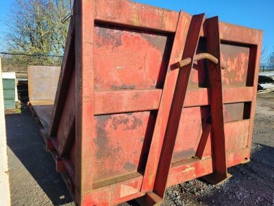 Big Hook Flat Plant Rack