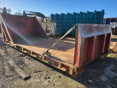 Big Hook Flat Plant Rack - 3