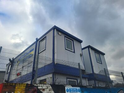 Toilet Block & Canteen