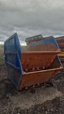 10yrd Skip