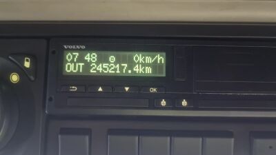 2023 Volvo FH 6x2 Rear Lift Tractor Unit - 6