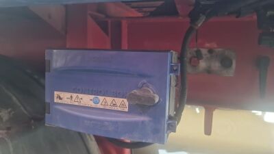 2017 BMI Triaxle Alloy Body Ejector Trailer - 10