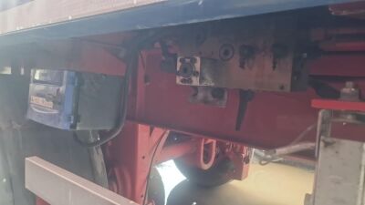 2017 BMI Triaxle Alloy Body Ejector Trailer - 11