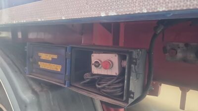 2017 BMI Triaxle Alloy Body Ejector Trailer - 12