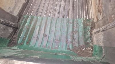 2017 BMI Triaxle Alloy Body Ejector Trailer - 14