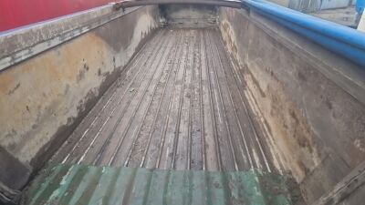2017 BMI Triaxle Alloy Body Ejector Trailer - 15