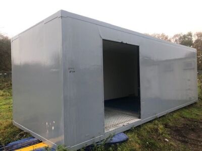 26ft Insulated Vehicle Body