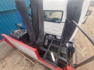 2011 Leyland DAF LF55.220 4x2 18ton Dropside Flatbed Rigid - 13