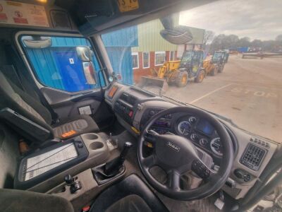 2011 Leyland DAF LF55.220 4x2 18ton Dropside Flatbed Rigid - 20