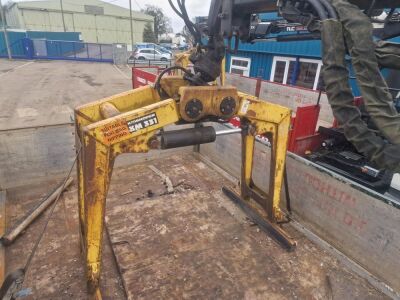 2006 Leyland DAF FA LF55.220 4x2 18ton Dropside Flatbed Rigid - 12