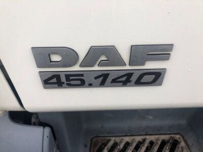 2013 DAF LF45 140 7.5ton Hot Box - 3