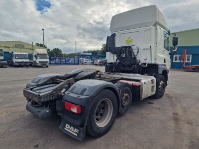 2015 DAF CF460 6x2 Mini Midlift Tractor Unit - 3