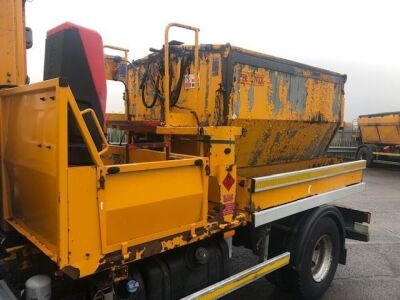 2013 DAF LF45 140 7.5ton Hot Box - 7