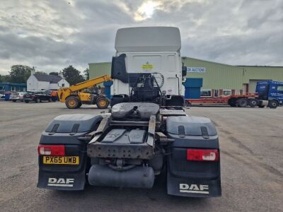 2015 DAF CF460 6x2 Mini Midlift Tractor Unit - 6