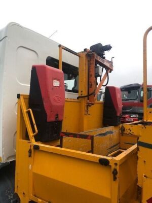 2013 DAF LF45 140 7.5ton Hot Box - 8