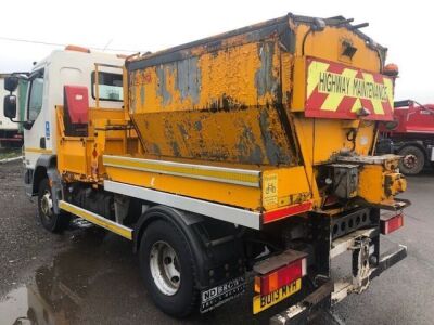 2013 DAF LF45 140 7.5ton Hot Box - 10