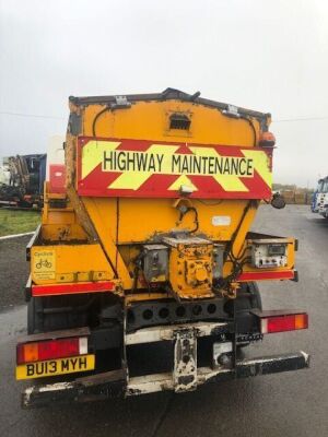 2013 DAF LF45 140 7.5ton Hot Box - 11