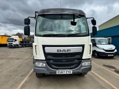 2017 DAF LF260 4x2 Telescopic Skip Loader - 5