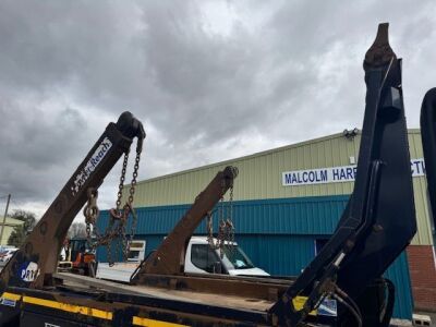 2017 DAF LF260 4x2 Telescopic Skip Loader - 14