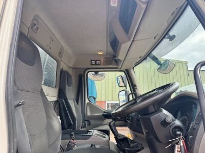 2017 DAF LF260 4x2 Telescopic Skip Loader - 15