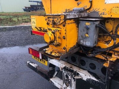 2013 DAF LF45 140 7.5ton Hot Box - 13