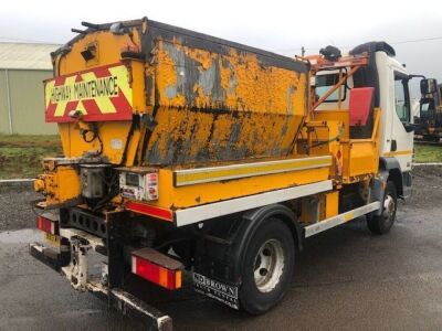 2013 DAF LF45 140 7.5ton Hot Box - 14
