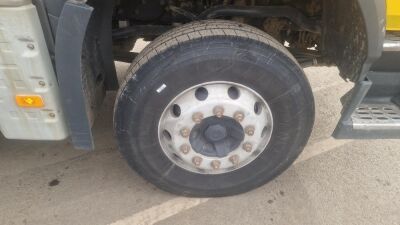 2018 Volvo FMX 8x4 Steel Body Tipper - 8