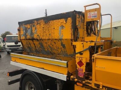2013 DAF LF45 140 7.5ton Hot Box - 17