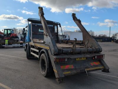 2008 Scania P230 4x2 Telescopic Skip Loader - 3