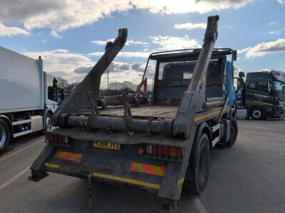 2008 Scania P230 4x2 Telescopic Skip Loader - 4