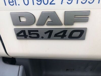 2014 DAF LF45 140 7.5ton Hot Box 4x2 - 3