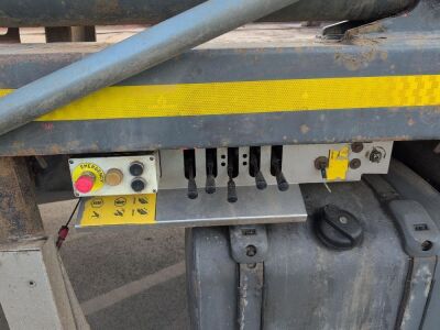 2008 Scania P230 4x2 Telescopic Skip Loader - 6